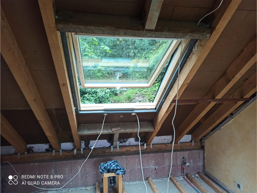 BV Sanierung EFH Heiligenhaus