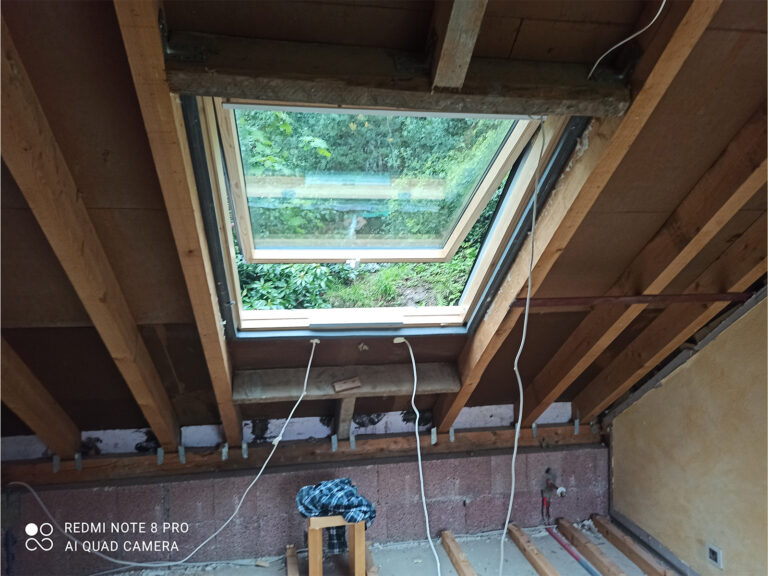 BV Sanierung EFH Heiligenhaus