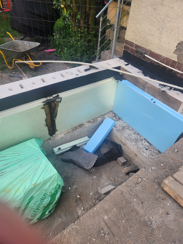 Anbau Duisburg Duissern