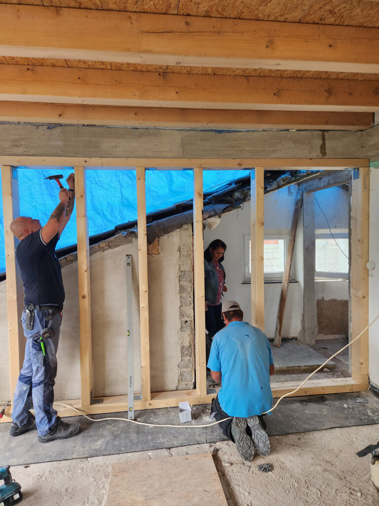 Aufstockung MFH Mülheim