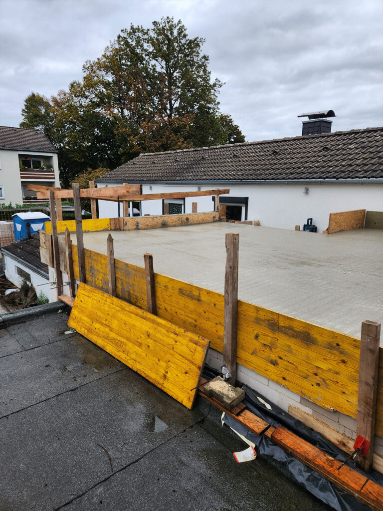 BV Sanierung EFH Karakus Moers