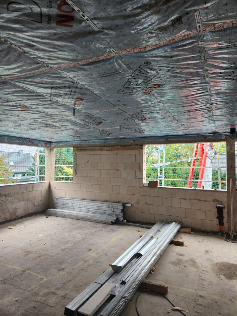 Aufstockung MFH Mülheim