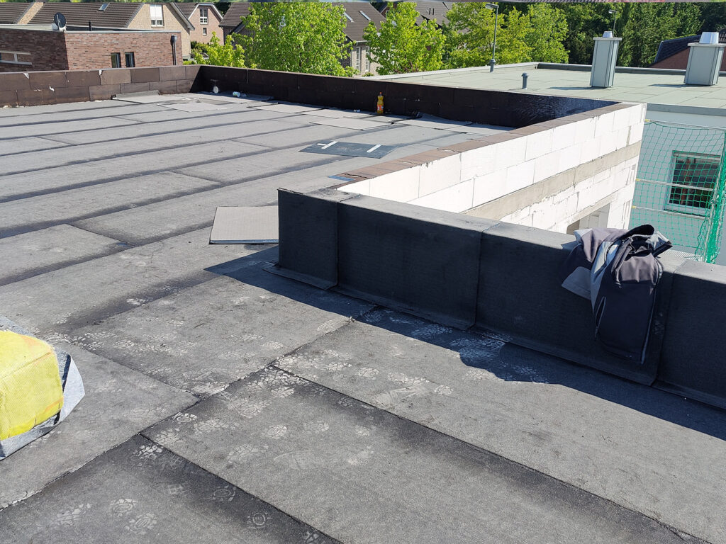 Bungalow Aufstockung Rheinhausen