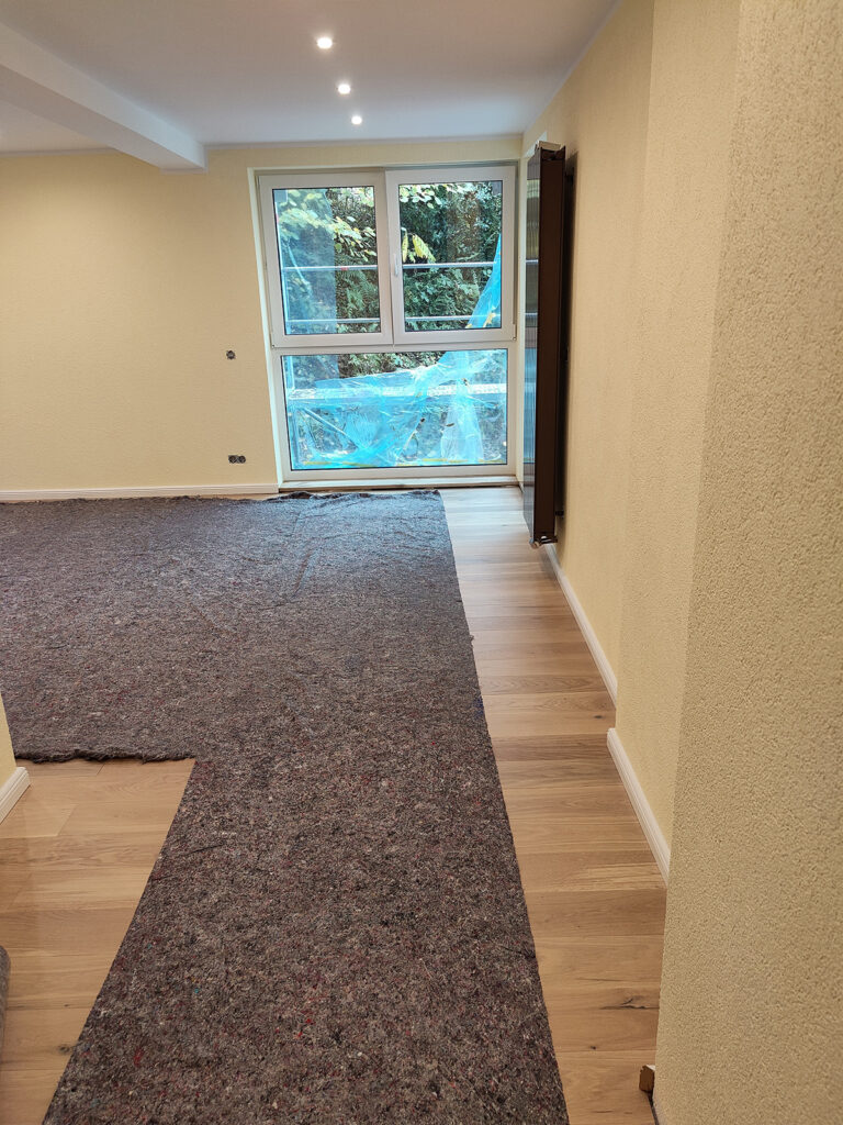 BV Sanierung EFH Heiligenhaus