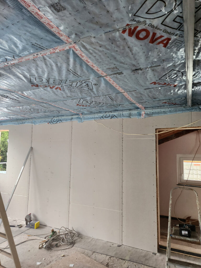 Aufstockung MFH Mülheim