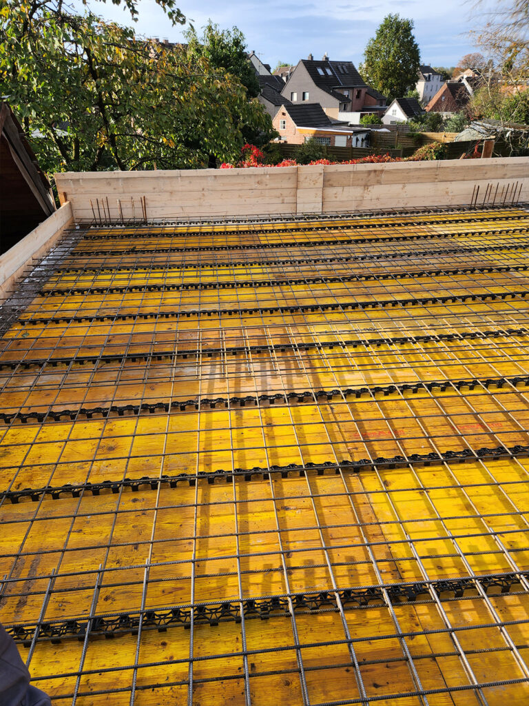 BV Sanierung EFH Karakus Moers