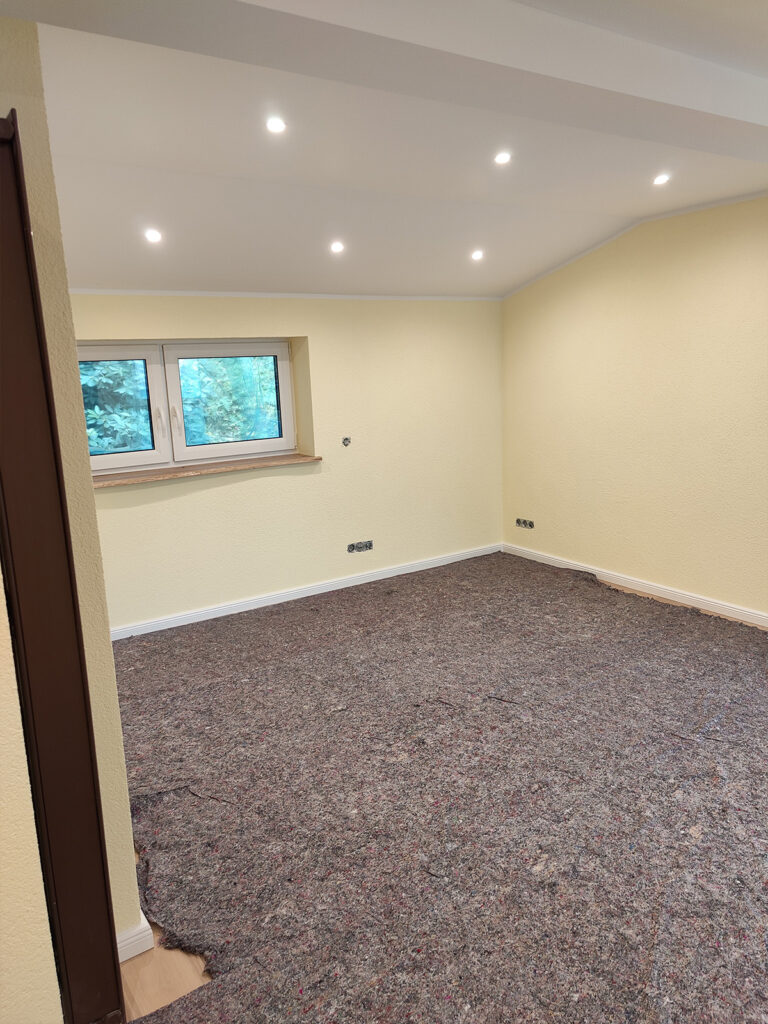 BV Sanierung EFH Heiligenhaus