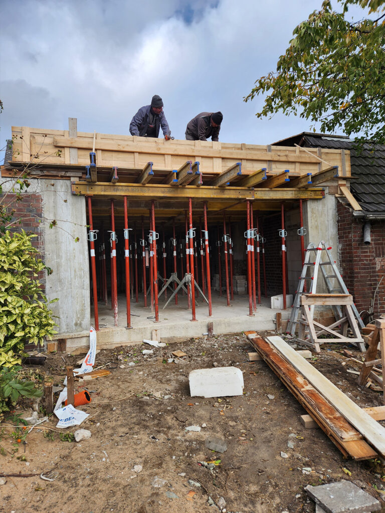 BV Sanierung EFH Karakus Moers