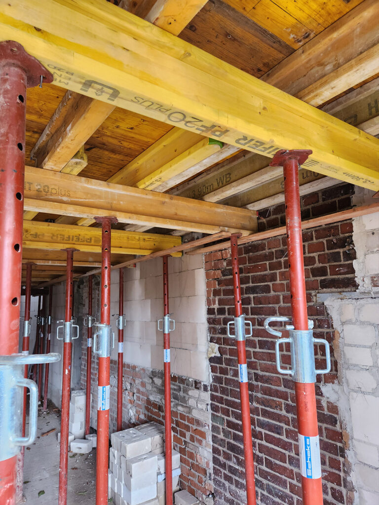 BV Sanierung EFH Karakus Moers