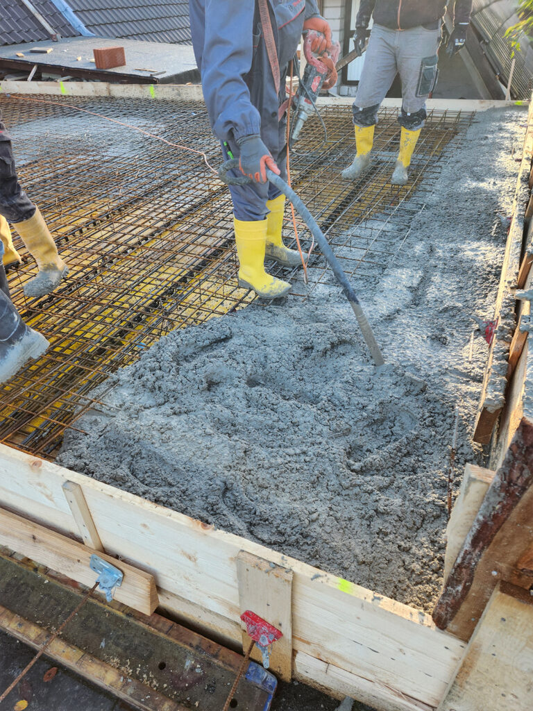 BV Sanierung EFH Karakus Moers