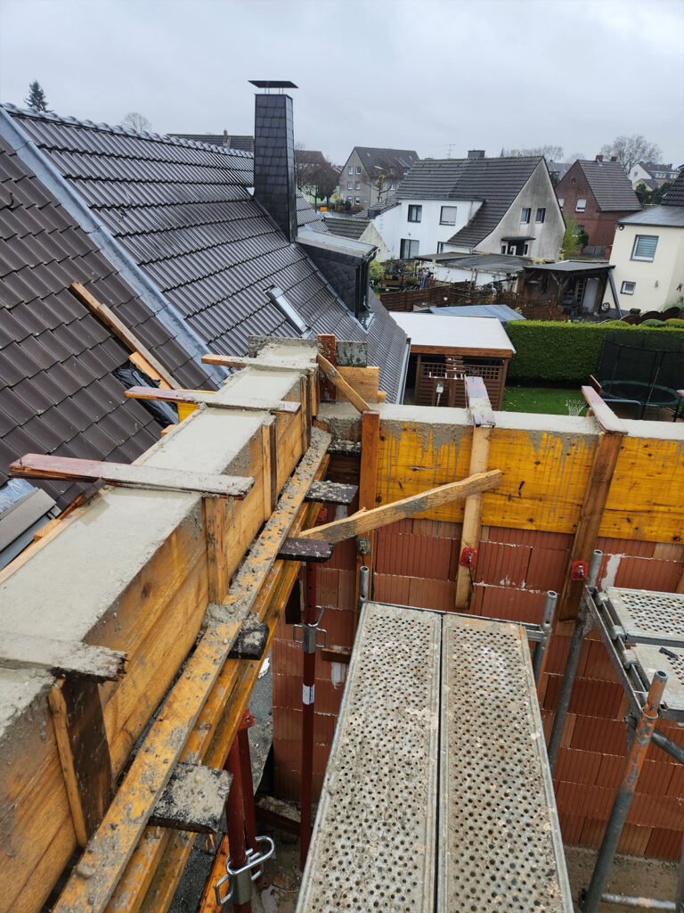 BV Sanierung EFH Karakus Moers