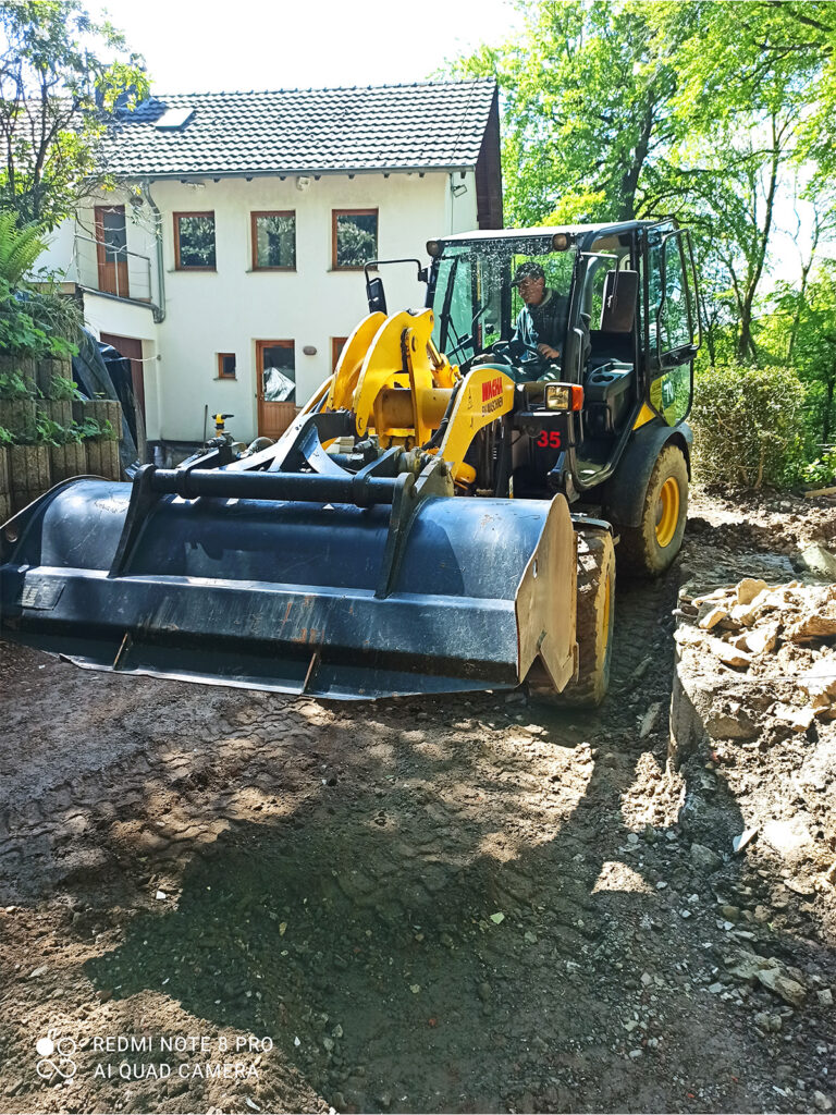 BV Sanierung EFH Heiligenhaus
