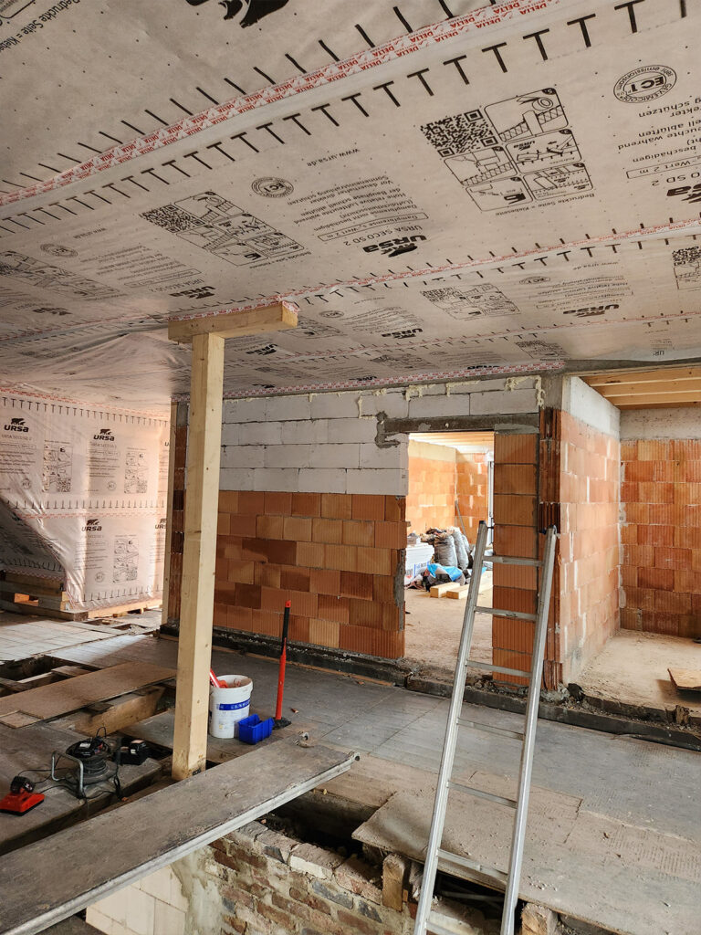 BV Sanierung EFH Karakus Moers