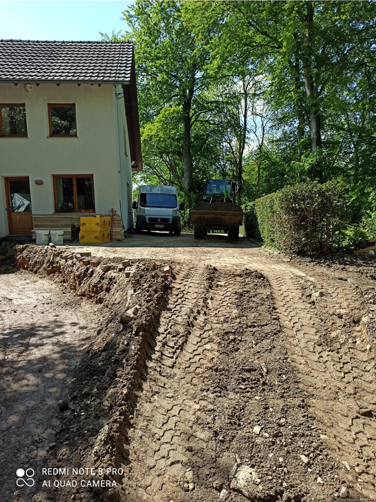 BV Sanierung EFH Heiligenhaus