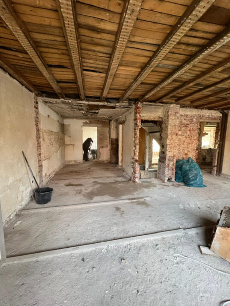 BV Sanierung EFH Karakus Moers