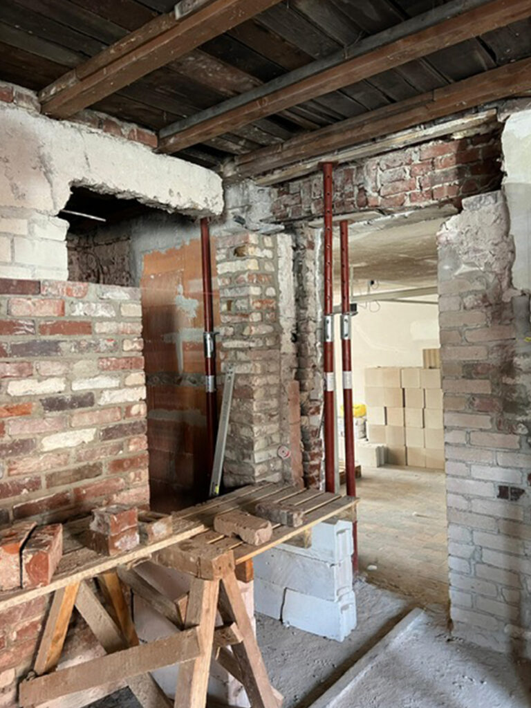 BV Sanierung EFH Karakus Moers