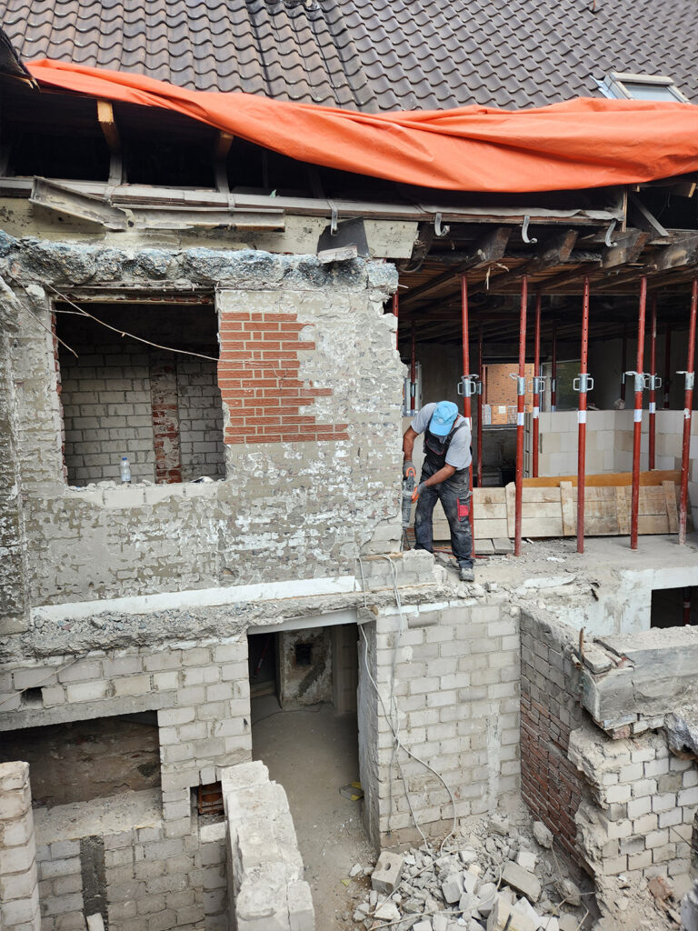 BV Sanierung EFH Karakus Moers