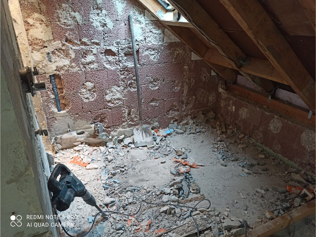 BV Sanierung EFH Heiligenhaus