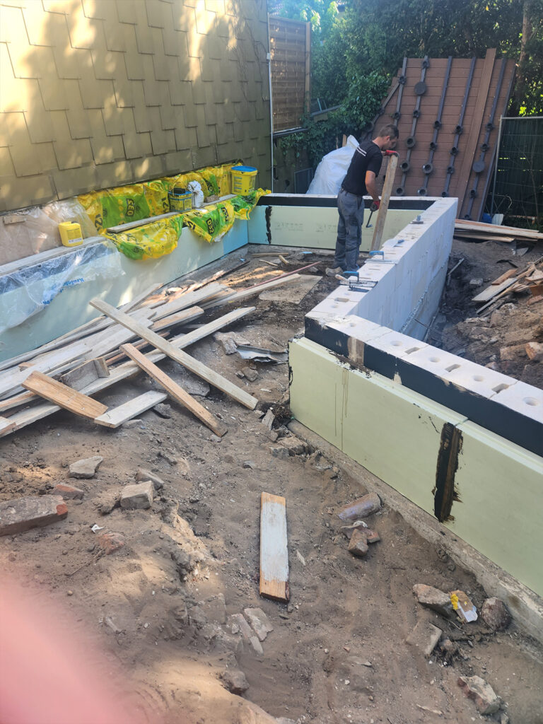 Anbau Duisburg Duissern