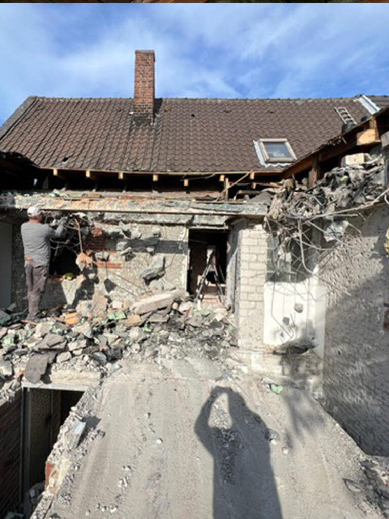 BV Sanierung EFH Karakus Moers