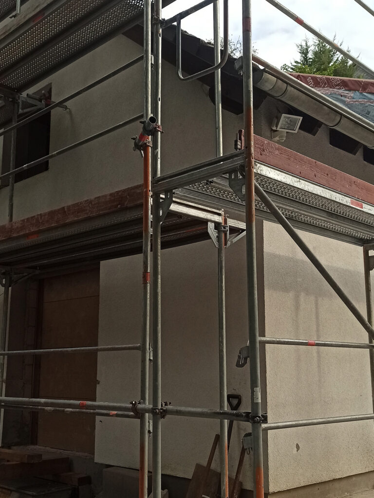 BV Sanierung EFH Heiligenhaus