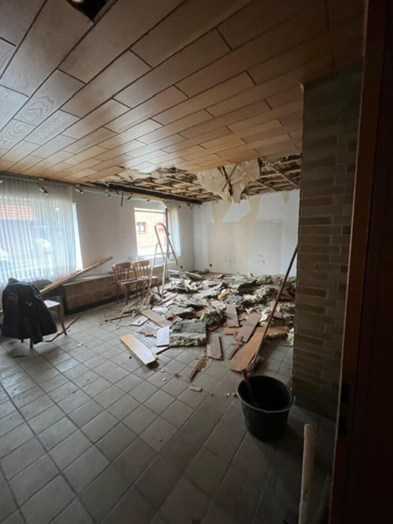 BV Sanierung EFH Karakus Moers