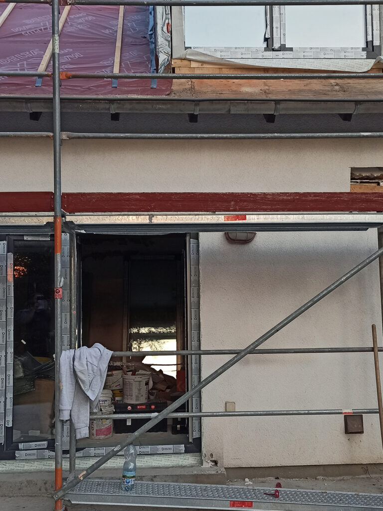 BV Sanierung EFH Heiligenhaus