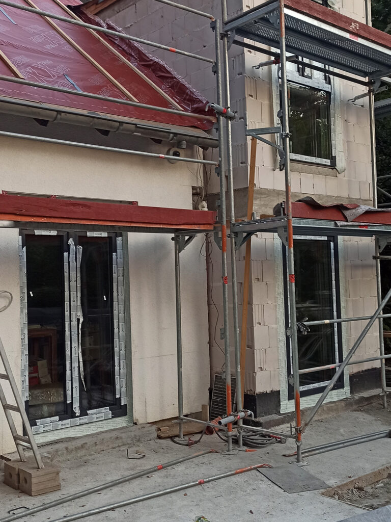 BV Sanierung EFH Heiligenhaus