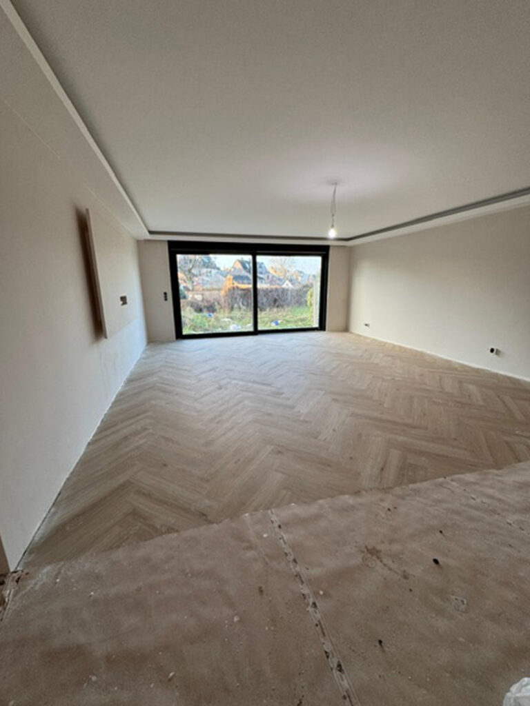 BV Sanierung EFH Karakus Moers