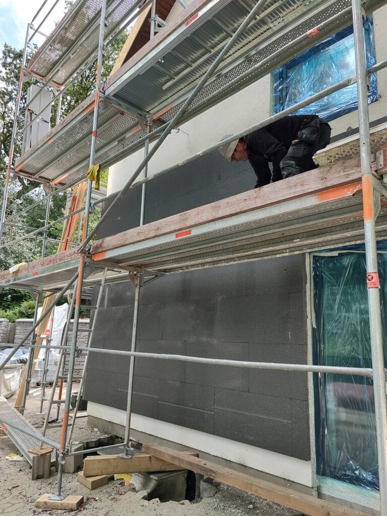 BV Sanierung EFH Heiligenhaus