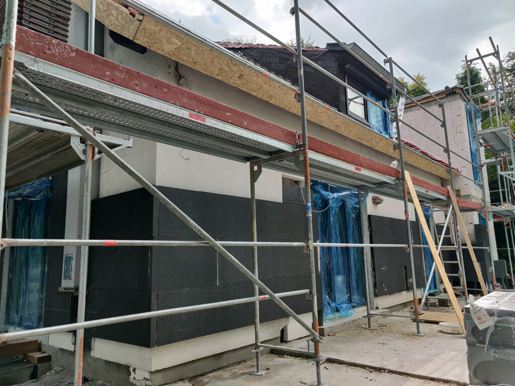 BV Sanierung EFH Heiligenhaus