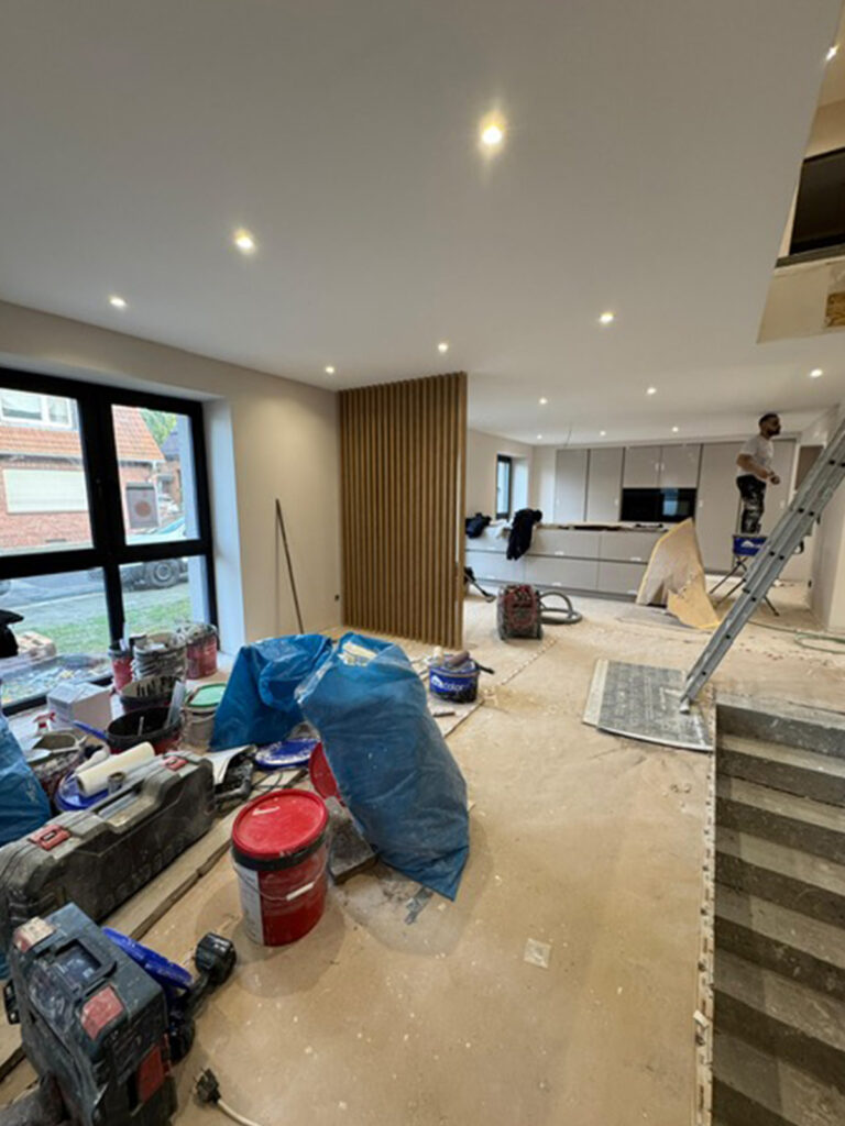 BV Sanierung EFH Karakus Moers