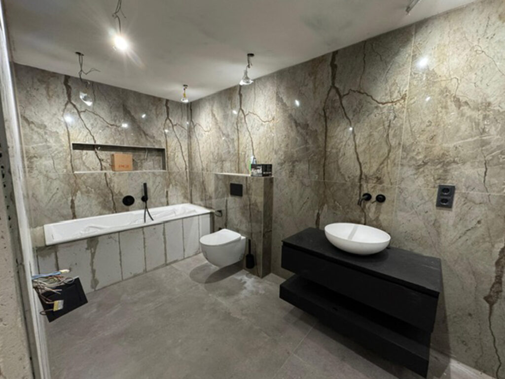 BV Sanierung EFH Karakus Moers