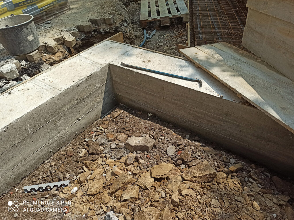 BV Sanierung EFH Heiligenhaus