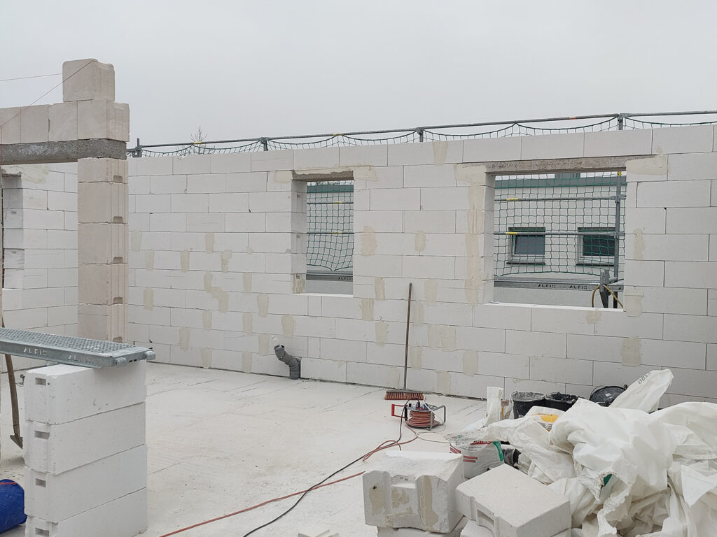 Bungalow Aufstockung Rheinhausen