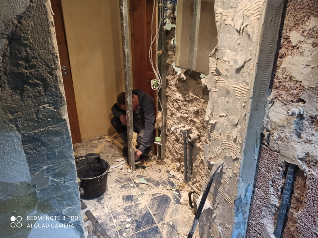 BV Sanierung EFH Heiligenhaus