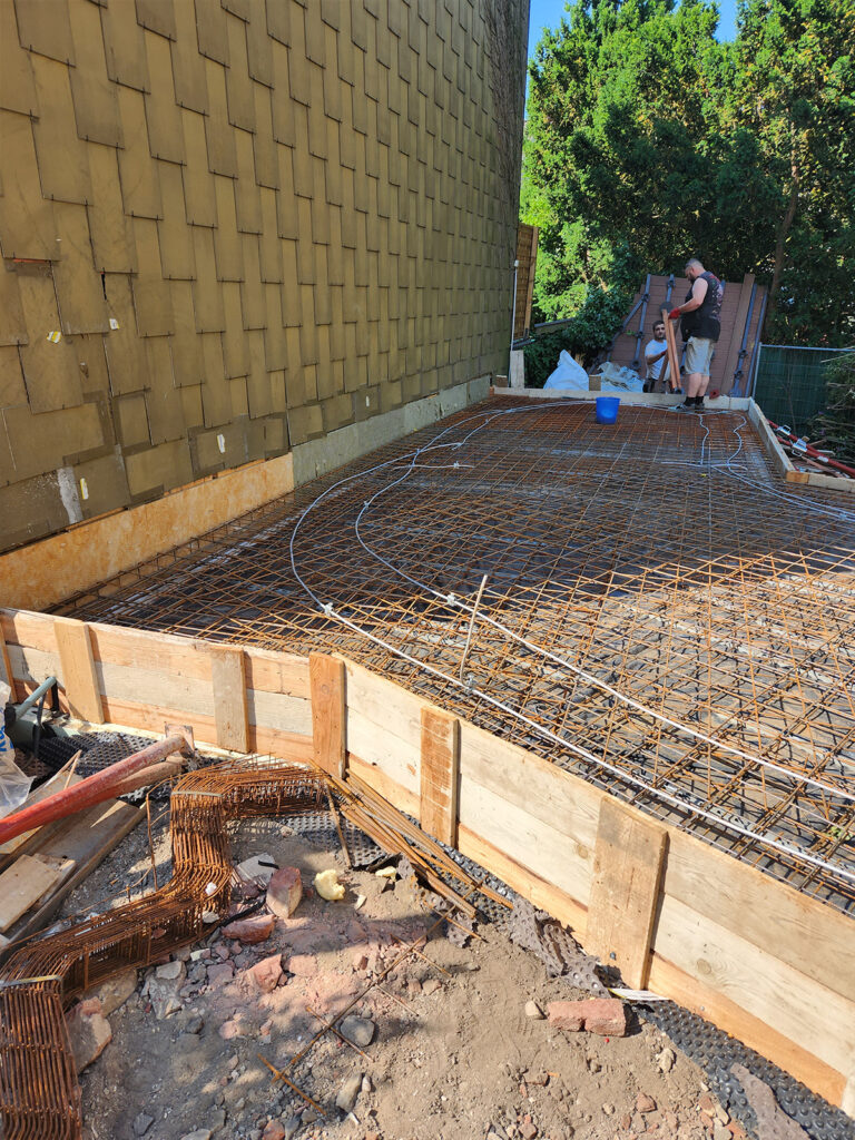 Anbau Duisburg Duissern