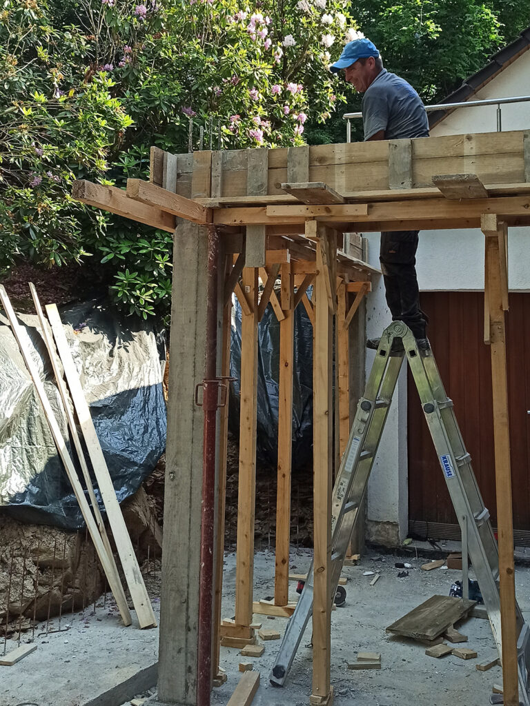 BV Sanierung EFH Heiligenhaus