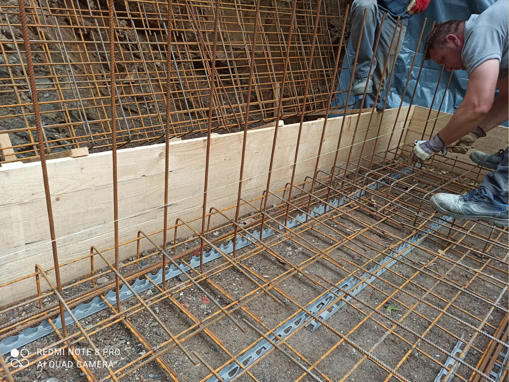 BV Sanierung EFH Heiligenhaus