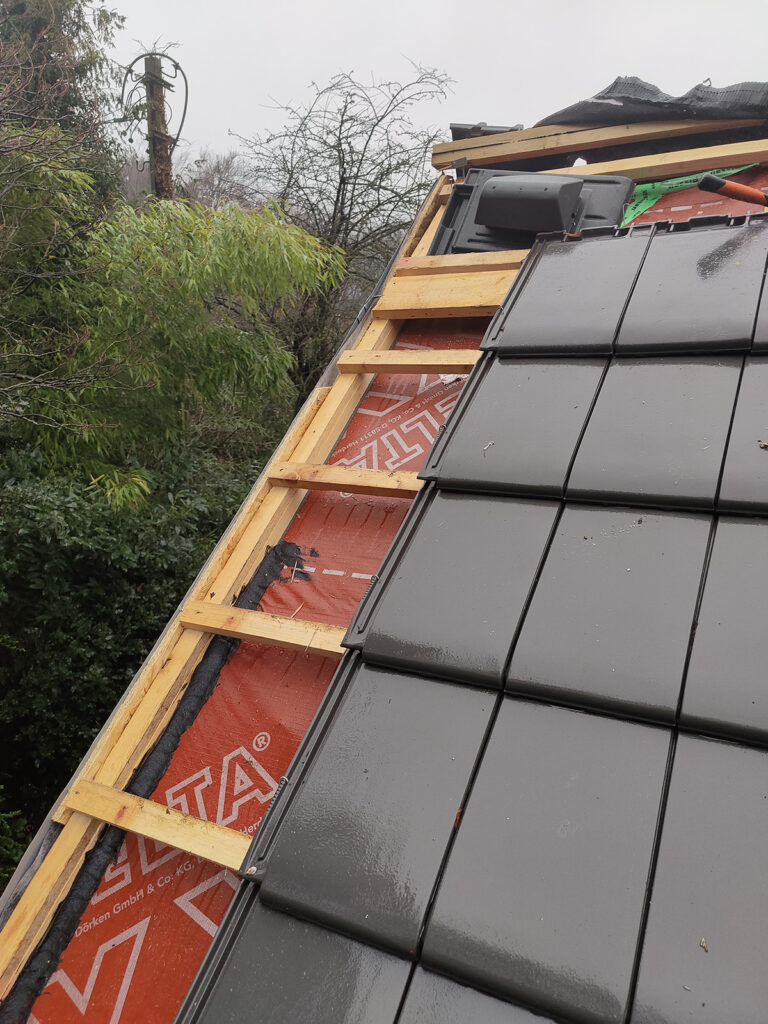 BV Sanierung EFH Heiligenhaus