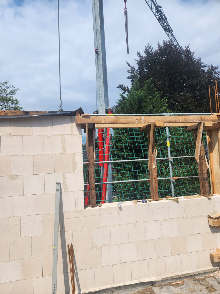 Aufstockung MFH Mülheim