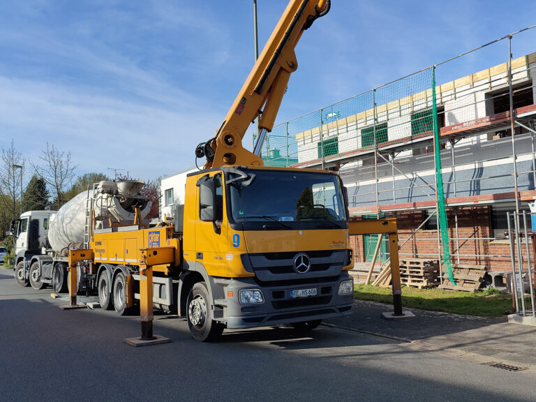 Bungalow Aufstockung Rheinhausen