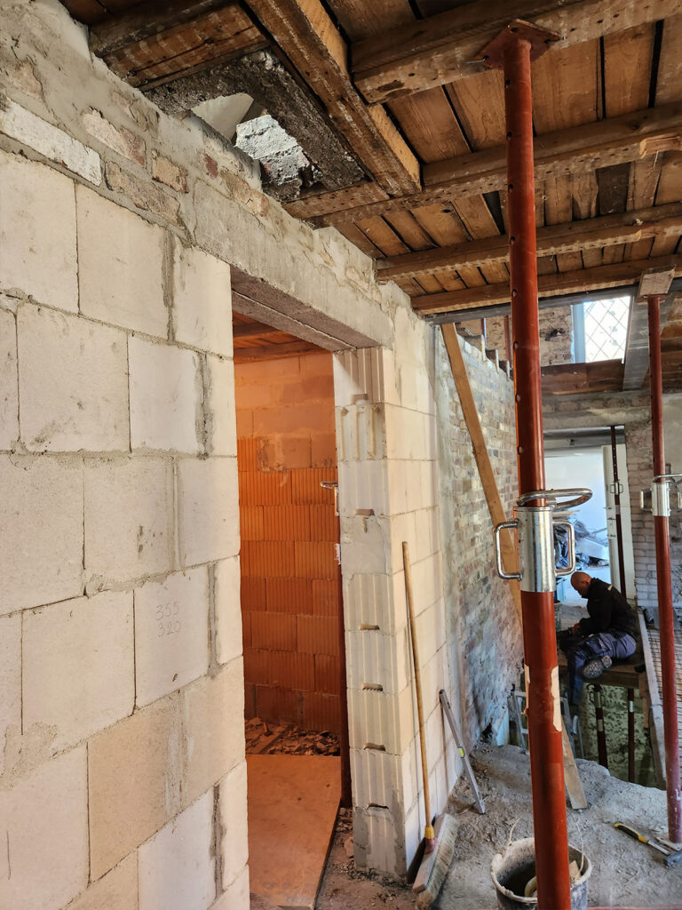 BV Sanierung EFH Karakus Moers