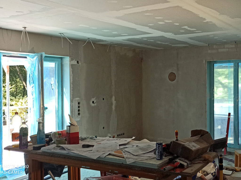 BV Sanierung EFH Heiligenhaus