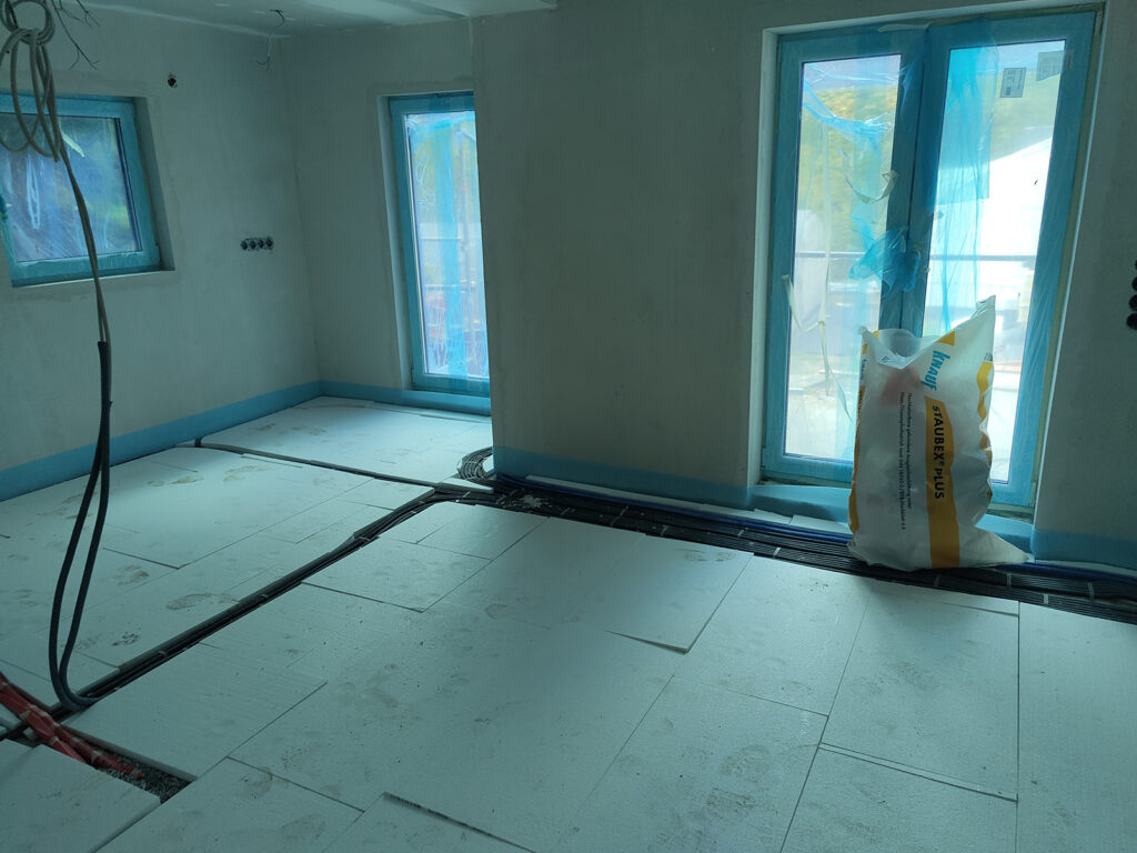 BV Sanierung EFH Heiligenhaus