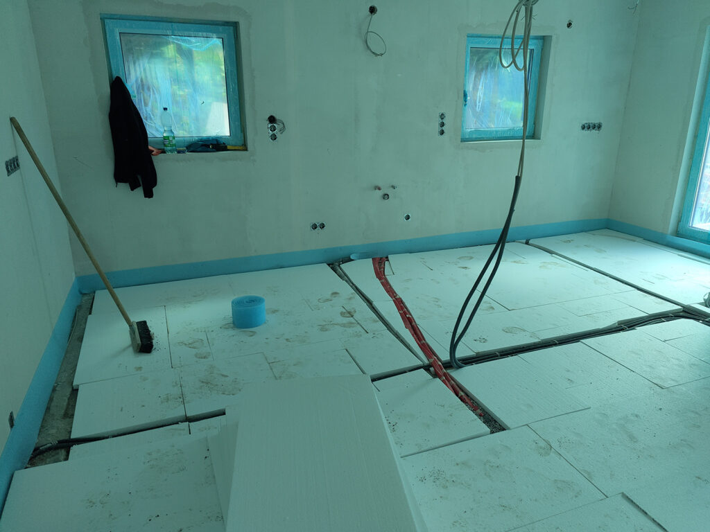 BV Sanierung EFH Heiligenhaus