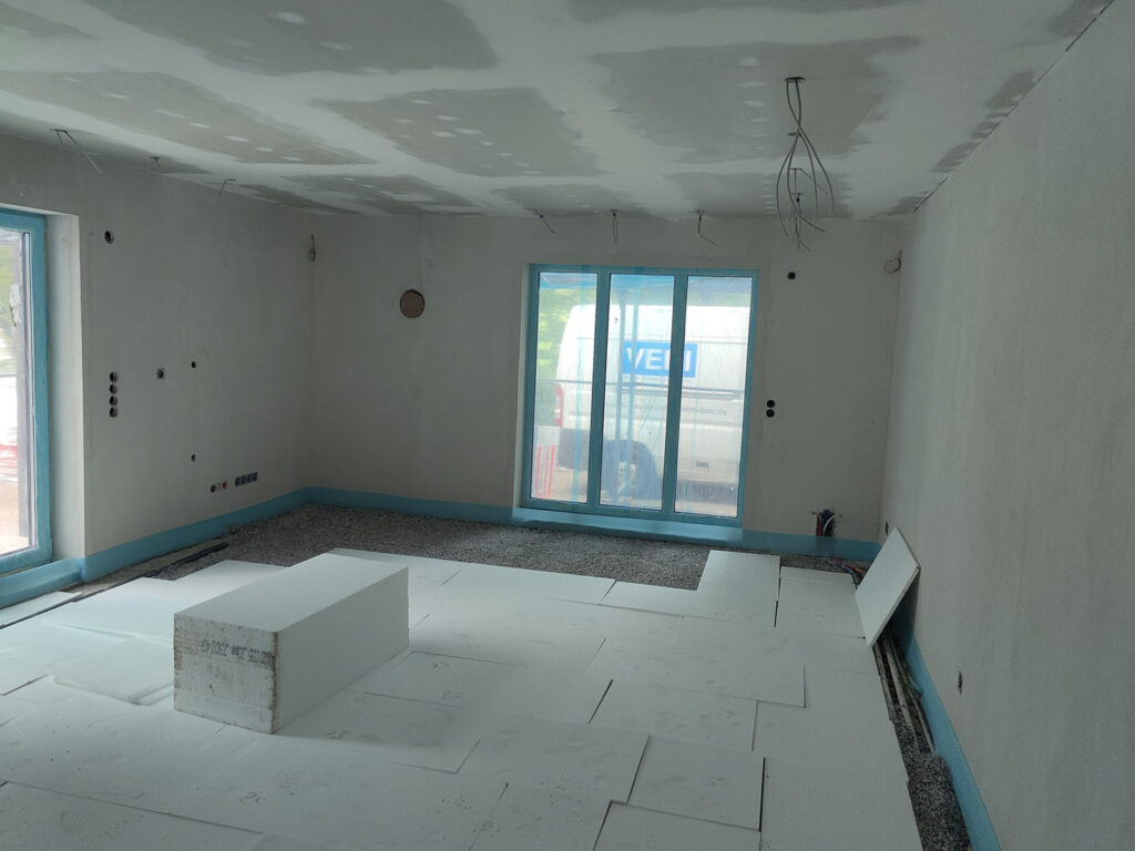 BV Sanierung EFH Heiligenhaus