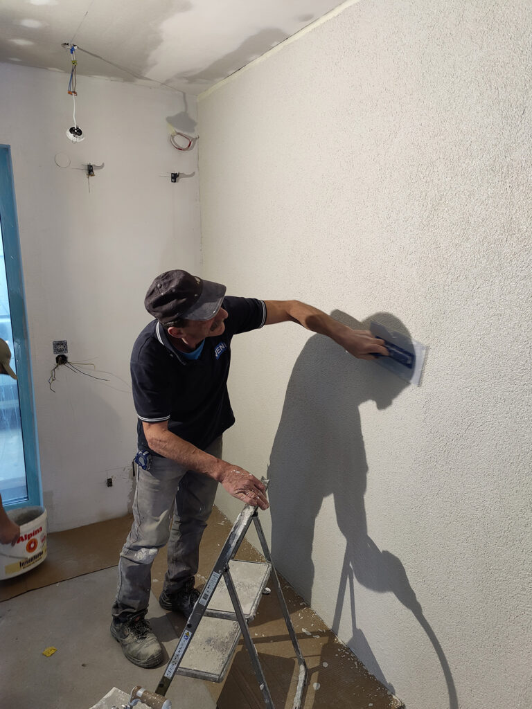 BV Sanierung EFH Heiligenhaus