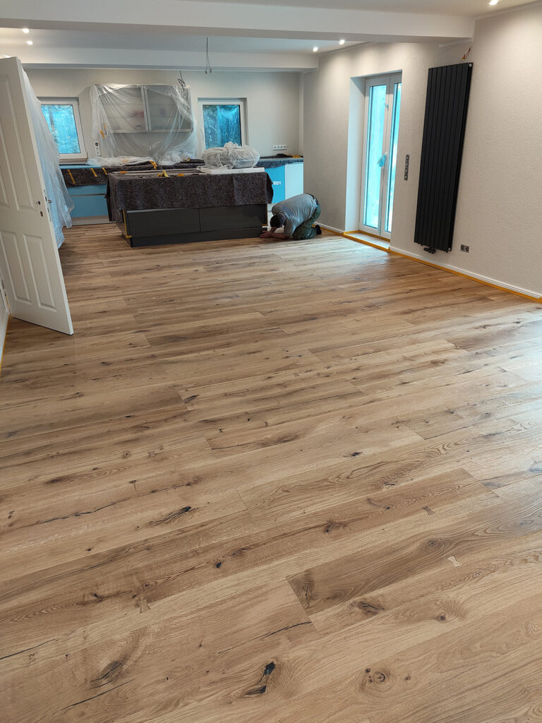 BV Sanierung EFH Heiligenhaus