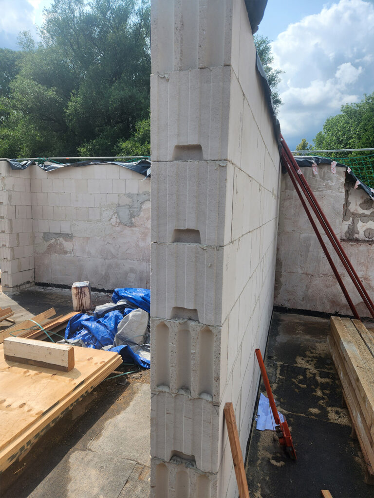 Aufstockung MFH Mülheim